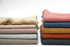 Area Home Liam Alpaca Throw Blanket