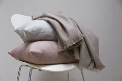 Area Home Liam Alpaca Throw Blanket