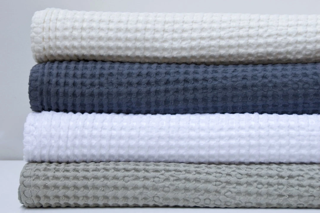 Area Home Best Sellers Sally Waffle Blanket 3 Area Home Best Sellers Sally Waffle Blanket