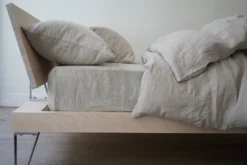 Area Home Simone Linen Sheet Set