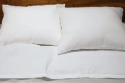 Area Home Simone Linen Sheet Set