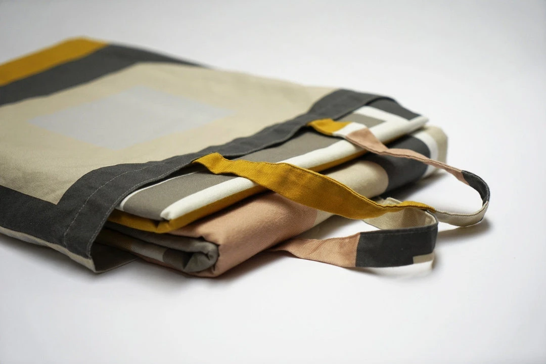 Area Home Squares Coverlet 5 Area Home Squares Coverlet