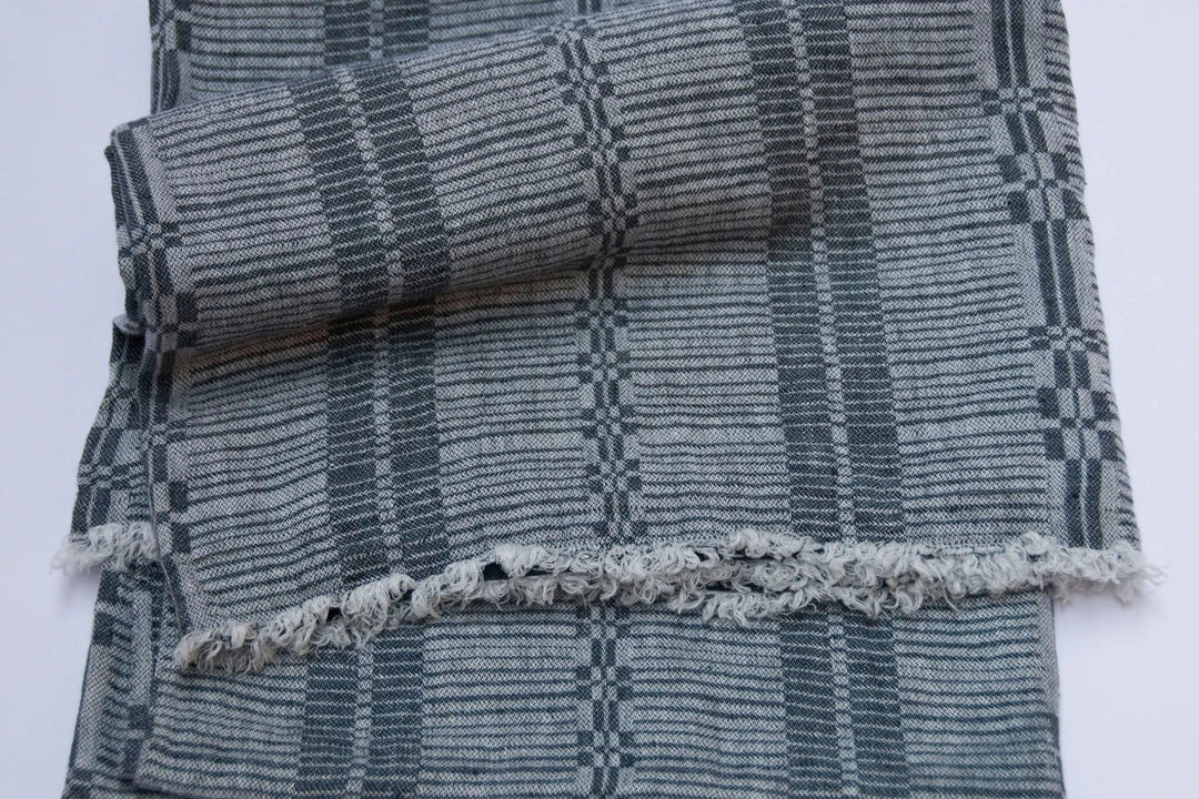 Area Home Swea Linen Throw Blanket 5 Area Home Swea Linen Throw Blanket