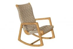 Masaya & Co. Arenal Sunbrella Outdoor Rocking Chair Furniture