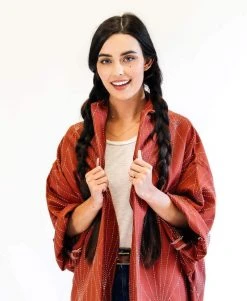 Anchal Array Cocoon Jacket 19 Anchal Array Cocoon Jacket