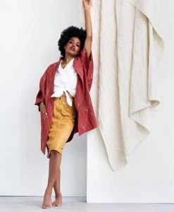 Anchal Array Cocoon Jacket 23 Anchal Array Cocoon Jacket