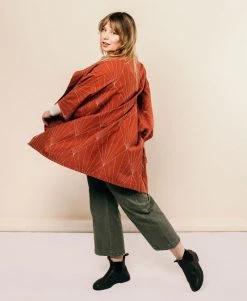 Anchal Array Cocoon Jacket 20 Anchal Array Cocoon Jacket