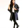 Anchal Array Cocoon Jacket
