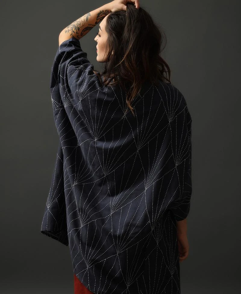 Anchal Array Cocoon Jacket 13 Anchal Array Cocoon Jacket