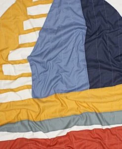 Anchal Ascend Throw Quilt Home Goods