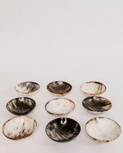 August Sage Best Sellers Ankole Horn Bowl - Light 14 August Sage Best Sellers Ankole Horn Bowl - Light