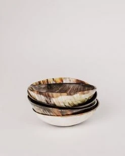 August Sage Best Sellers Ankole Horn Bowl - Light 15 August Sage Best Sellers Ankole Horn Bowl - Light