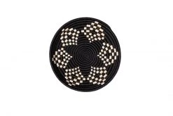 Azizi Life Bariku Woven Bowls - Black + Tea Best Sellers 20 Azizi Life Bariku Woven Bowls - Black + Tea Best Sellers
