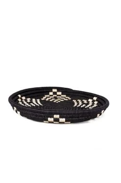 Azizi Life Bariku Woven Bowls - Black + Tea Best Sellers 22 Azizi Life Bariku Woven Bowls - Black + Tea Best Sellers