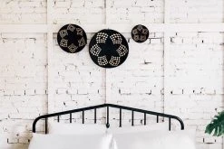 Azizi Life Bariku Woven Bowls - Black + Tea Best Sellers