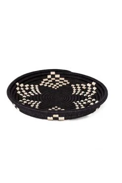 Azizi Life Bariku Woven Bowls - Black + Tea Best Sellers 21 Azizi Life Bariku Woven Bowls - Black + Tea Best Sellers
