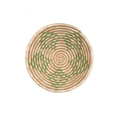 Azizi Life Boutique Bariku Woven Bowls - Brights