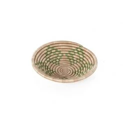 Azizi Life Boutique Bariku Woven Bowls - Brights