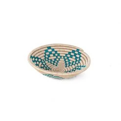 Azizi Life Boutique Bariku Woven Bowls - Brights