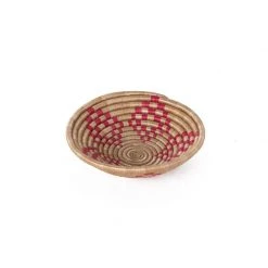 Azizi Life Boutique Bariku Woven Bowls - Brights