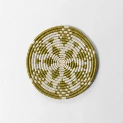 Azizi Life Best Sellers Boutique Woven Trivets