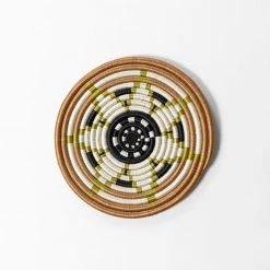 Azizi Life Best Sellers Boutique Woven Trivets