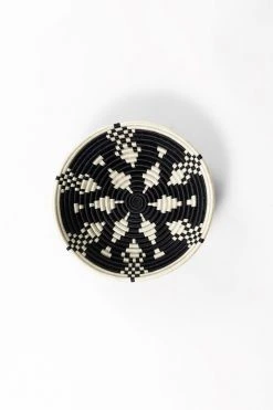 Azizi Life Boutique Kaleidoscope Woven Bowls