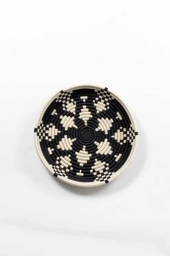 Azizi Life Boutique Kaleidoscope Woven Bowls