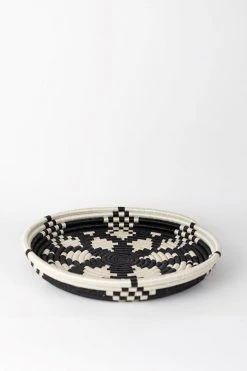 Azizi Life Boutique Kaleidoscope Woven Bowls