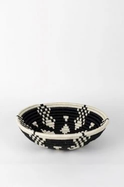Azizi Life Boutique Kaleidoscope Woven Bowls