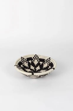Azizi Life Boutique Kaleidoscope Woven Bowls