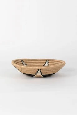 Azizi Life Home Goods Boutique Vertex Woven Bowls