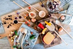 Azizi Life Donna Jean Wooden Serving Spoons Best Sellers