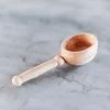Azizi Life Gentry Wooden Coffee Scoop Home Goods