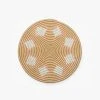 Azizi Life Neri Flat Woven Wall Hangings Home Goods 2 Azizi Life Neri Flat Woven Wall Hangings Home Goods