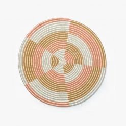 Azizi Life Staccato Flat Woven Wall Hangings Home Goods