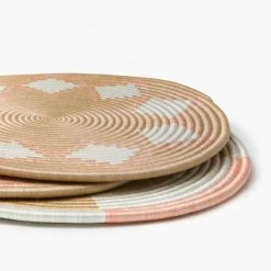 Azizi Life Staccato Flat Woven Wall Hangings Home Goods