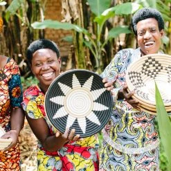 Azizi Life Zuba Woven Bowls Best Sellers