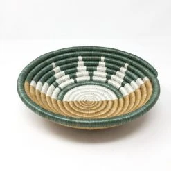 Azizi Life Home Goods Zubita Woven Bowls