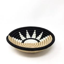 Azizi Life Home Goods Zubita Woven Bowls