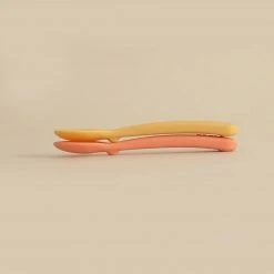 EKOBO Baby Silicone Spoon Set Kitchen + Dining