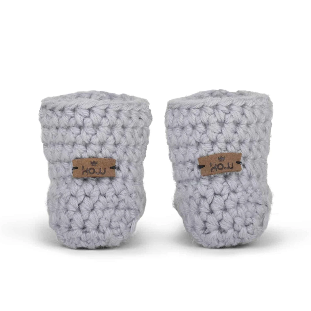 Kingdom Of Wow Bamboo Baby Booties Kids' + Baby 6 Kingdom Of Wow Bamboo Baby Booties Kids' + Baby