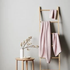Ettitude Bamboo Waffle Towel Sets