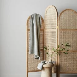 Ettitude Bamboo Waffle Towel Sets