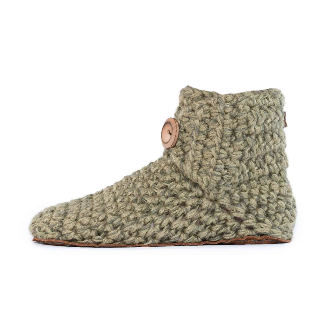 Kingdom Of Wow High Top Unisex Bamboo Wool Slippers 7 Kingdom Of Wow High Top Unisex Bamboo Wool Slippers
