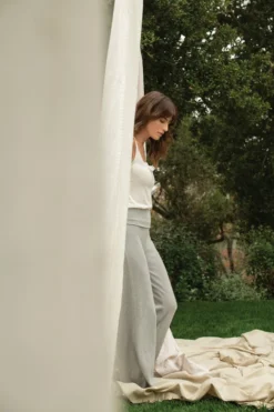 Synergy Organic Clothing Bare All Tencel Camisole - White Sale 9 Synergy Organic Clothing Bare All Tencel Camisole - White Sale