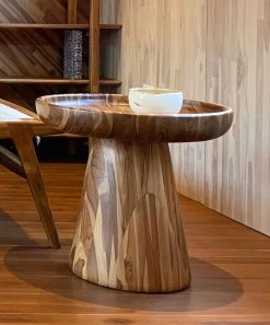 Masaya & Co. Batea Side Table Furniture