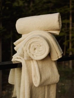 Takasa Bath Towel Set - Natural