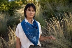 Jenni Earle Be Brave Wild Rag Bandana