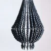 Ceremonia Beaded Chandelier Handcrafted 1 Ceremonia Beaded Chandelier Handcrafted